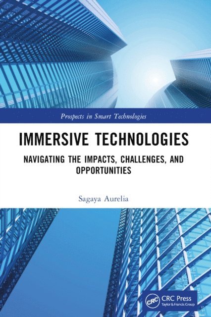 Sagaya Aurelia - Immersive Technologies, E-bok