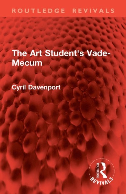 Cyril Davenport - Art Student's Vade-Mecum, E-bok