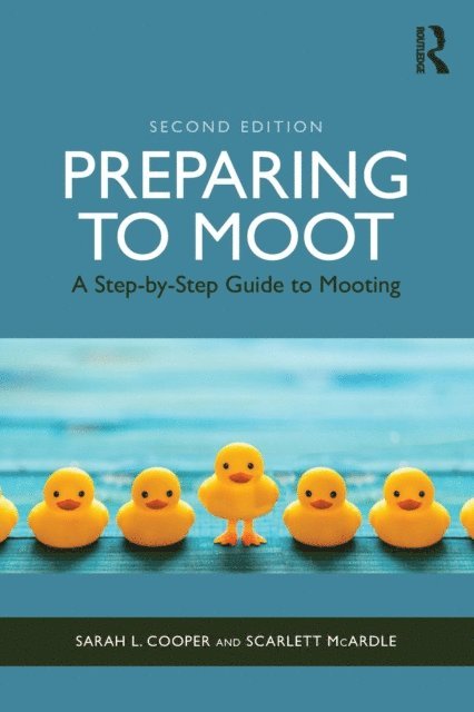Scarlett McArdle, Sarah L. Cooper - Preparing to Moot, E-bok