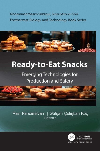 Gulsah Caliskan Koc, Ravi Pandiselvam - Ready-to-Eat Snacks, E-bok