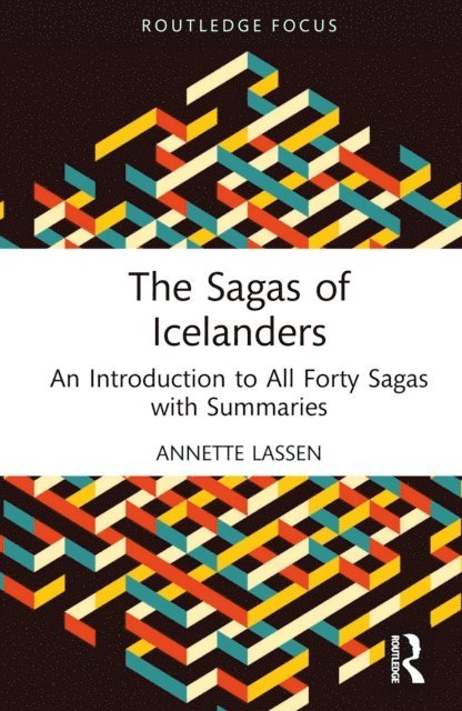 Annette Lassen - Sagas of Icelanders, E-bok