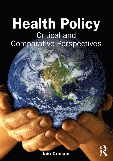 Iain Crinson - Health Policy, E-bok