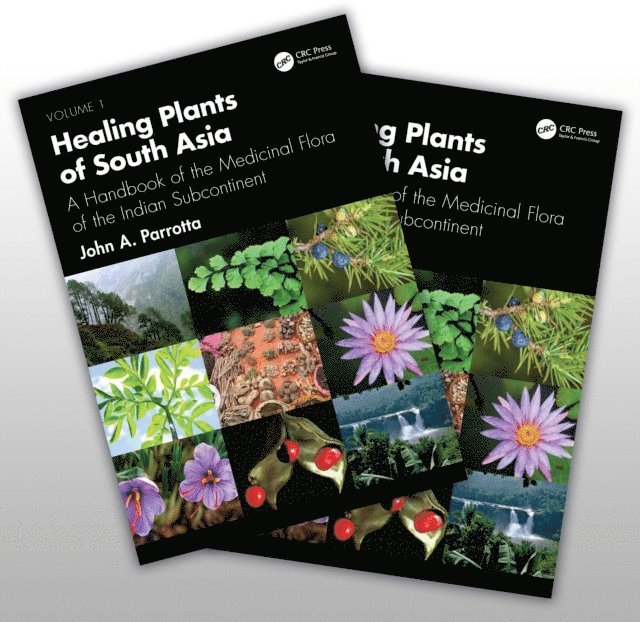 John A. Parrotta - Healing Plants of South Asia, E-bok