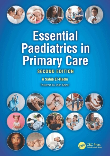 A Sahib El-Radhi - Essential Paediatrics in Primary Care, E-bok