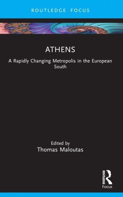Thomas Maloutas - Athens, E-bok