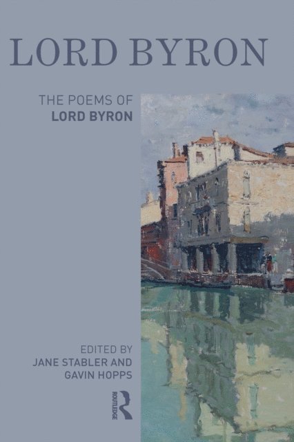 Gavin Hopps, Jane Stabler - Poems of Lord Byron - Don Juan, E-bok