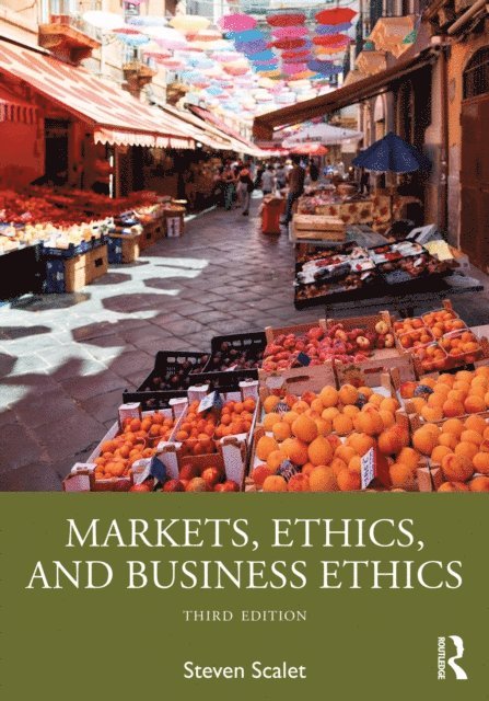 Steven Scalet - Markets, Ethics, and Business Ethics, E-bok. Tillgänglighet: Lägg i varukorg