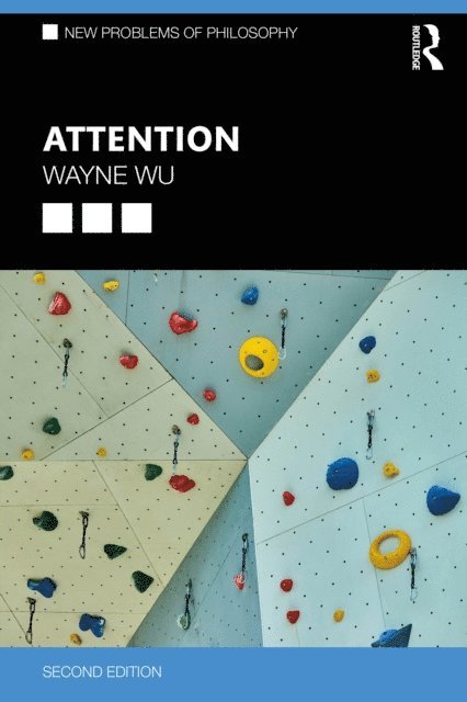 Wayne Wu - Attention, E-bok