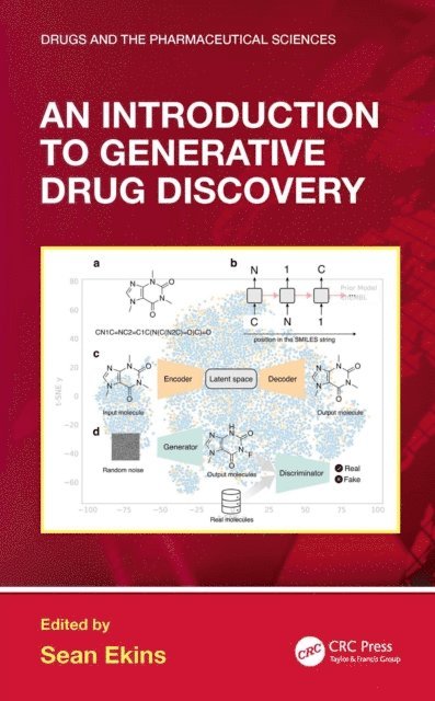 Sean Ekins - Introduction to Generative Drug Discovery, E-bok