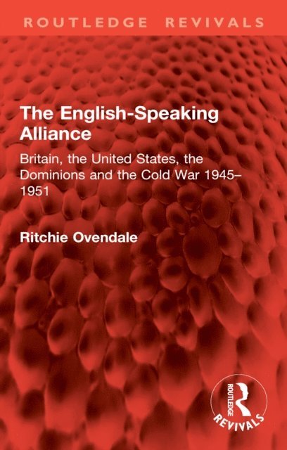 Ritchie Ovendale - English-Speaking Alliance, E-bok