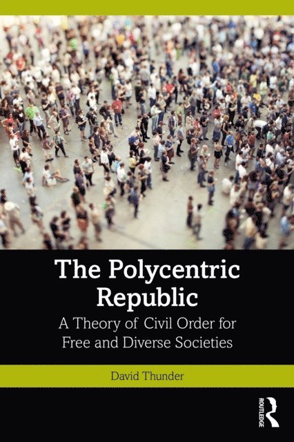 David Thunder - Polycentric Republic, E-bok