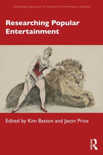 Jason Price, Kim Baston - Researching Popular Entertainment, E-bok