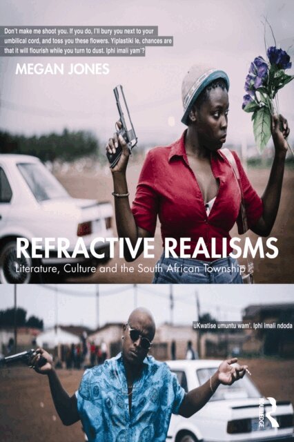 Megan Jones - Refractive Realisms, E-bok