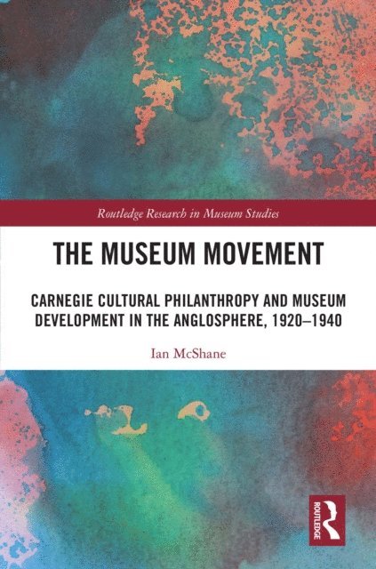 Ian McShane - Museum Movement, E-bok