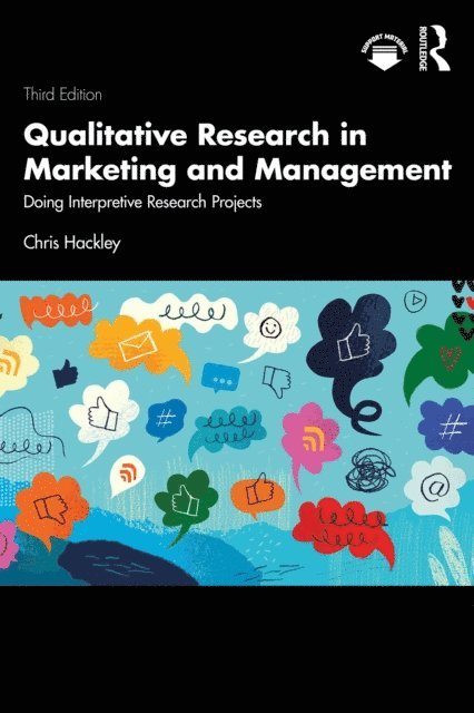 Chris Hackley - Qualitative Research in Marketing and Management, E-bok