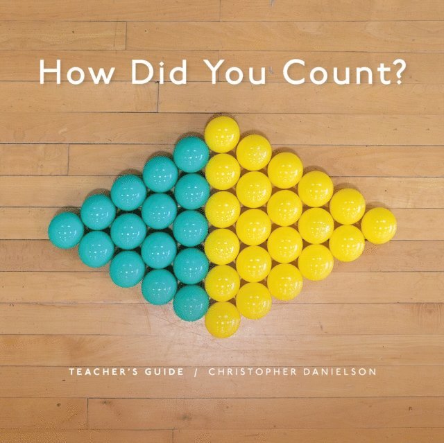 Christopher Danielson - How Did You Count?, E-bok. Tillgänglighet: Lägg i varukorg