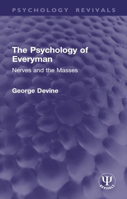 George Devine - Psychology of Everyman, E-bok