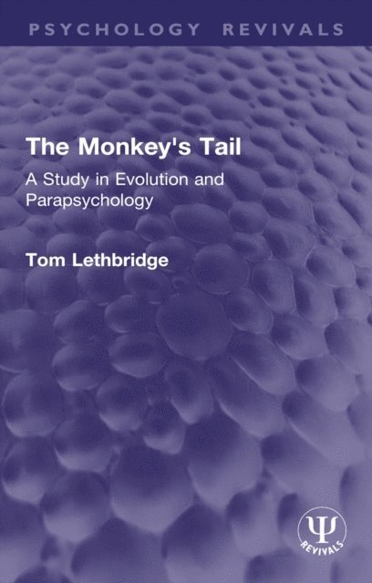Tom Lethbridge - Monkey's Tail, E-bok