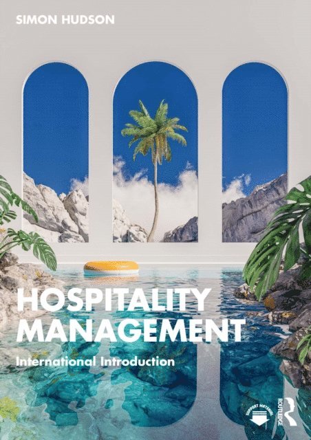 Simon Hudson - Hospitality Management, E-bok