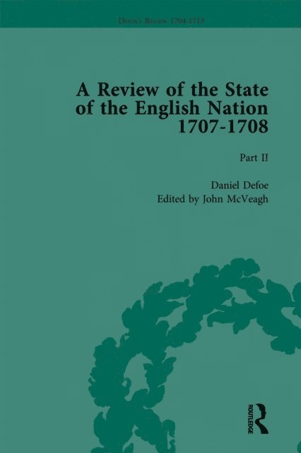 John McVeagh - Defoe's Review 1704-13, Volume 4 (1707), Part II, E-bok