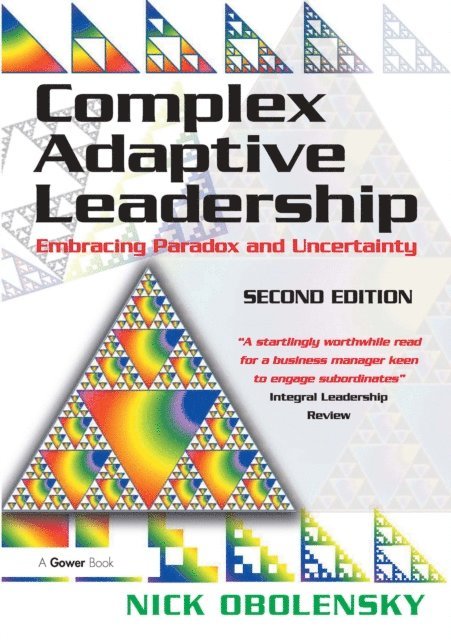 Nick Obolensky - Complex Adaptive Leadership, E-bok