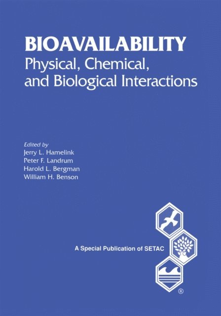 William H. Benson, Harold Bergman, Peter F. Landrum, Jerry Hamelink - Bioavailability, E-bok