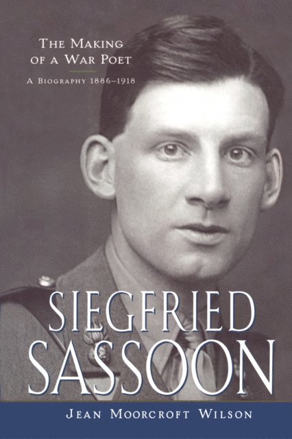 Jean Moorcroft Wilson - Siegfried Sassoon, E-bok. Tillgänglighet: Lägg i varukorg