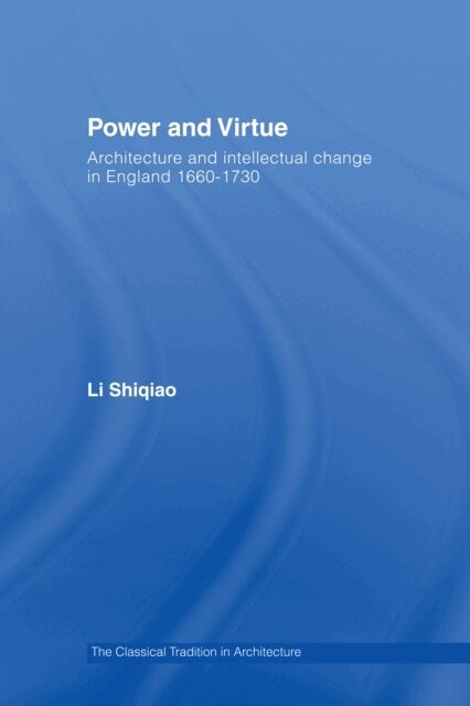 Shiqiao Li - Power and Virtue, E-bok