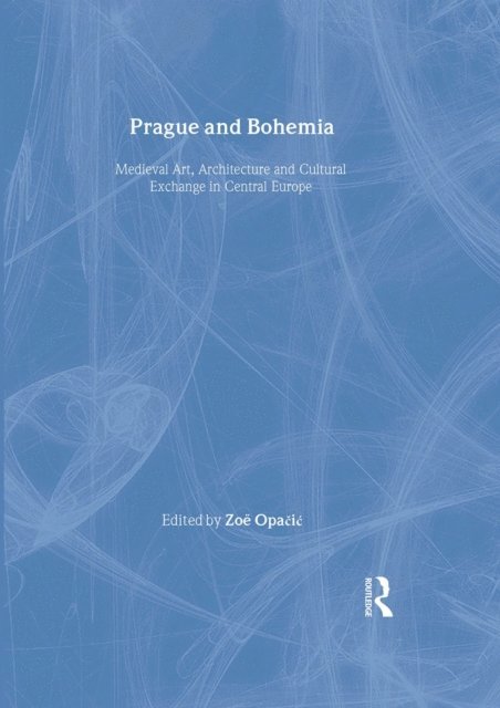 Zoe Opacic - Prague and Bohemia, E-bok