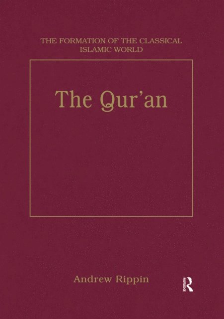 Andrew Rippin - Qur'an, E-bok