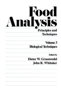 Food Analysis