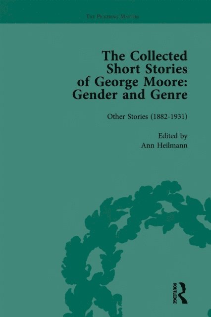 Mark Llewellyn, Ann Heilmann - Collected Short Stories of George Moore Vol 2, E-bok