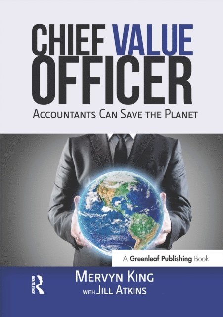 Jill Atkins, Mervyn King - Chief Value Officer, E-bok
