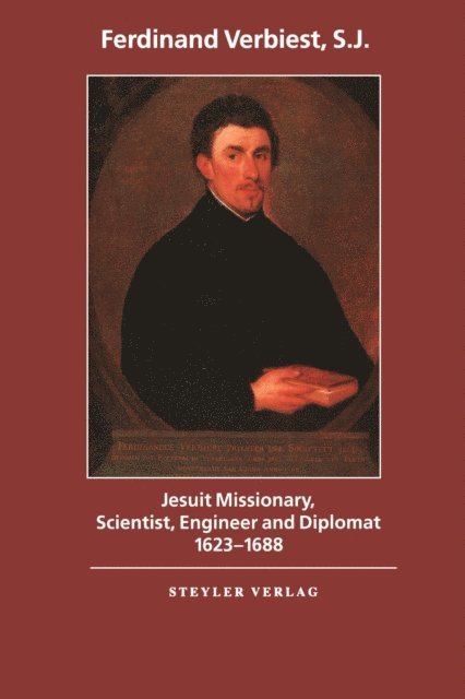 John Witek - Jesuit Missionary, Scientist, Engineer and Diplomat, E-bok