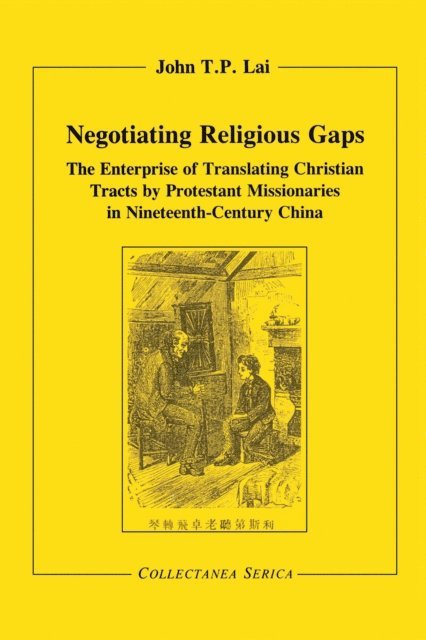 John Lai - Negotiating Religious Gaps, E-bok