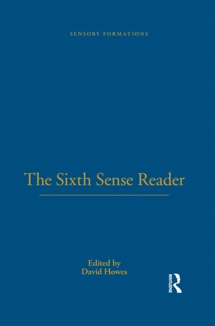 David Howes - Sixth Sense Reader, E-bok