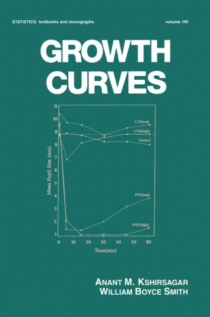 William Smith, Anant Kshirsagar - Growth Curves, E-bok