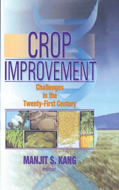 Manjit S. Kang - Crop Improvement, E-bok