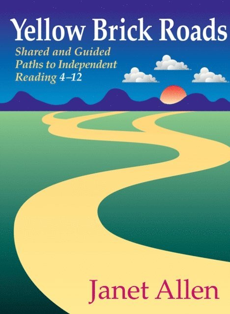 Janet Allen - Yellow Brick Roads, E-bok