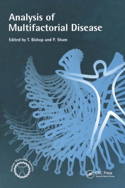 Pak Sham, D T Bishop - Analysis of Multifactorial Diseases, E-bok. Tillgänglighet: Lägg i varukorg