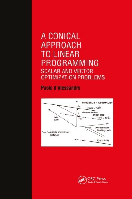 P D'Alessandro - Conical Approach to Linear Programming, E-bok. Tillgänglighet: Lägg i varukorg