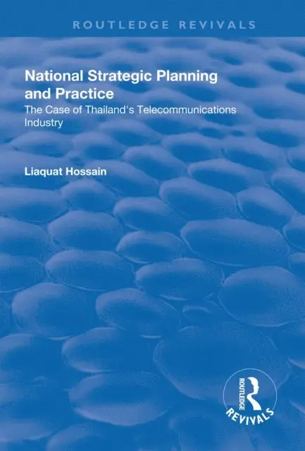 Liaquat Hossain - National Strategic Planning and Practice, E-bok. Tillgänglighet: Lägg i varukorg