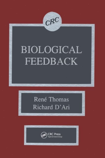 Richard D'Ari, Rene Thomas - Biological Feedback, E-bok