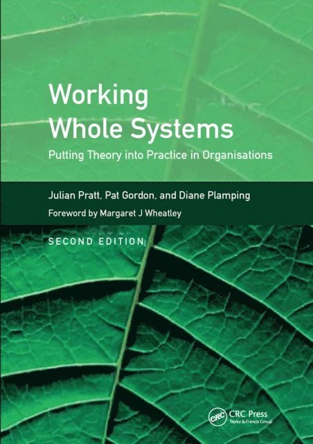 Diane Plamping, Pat Gordon, Julian Pratt - Working Whole Systems, E-bok