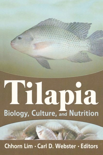 Chhorn Lim, Carl D Webster - Tilapia, E-bok