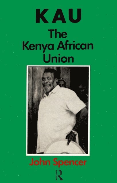 John Spencer - Kau, E-bok