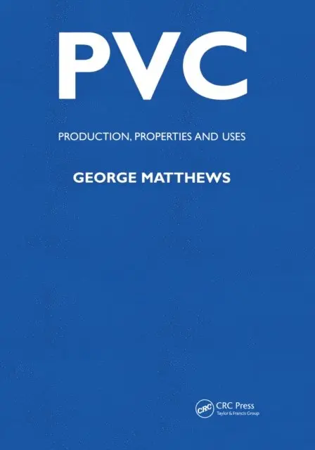 G. Mathews - PVC, E-bok. Tillgänglighet: Lägg i varukorg