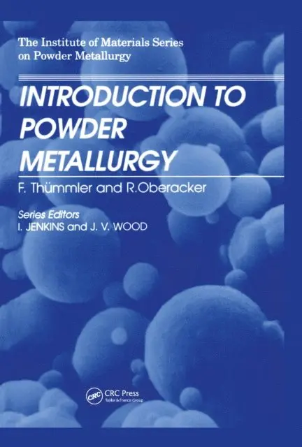 R. Oberacker, F. Thummler - Introduction to Powder Metallurgy, E-bok. Tillgänglighet: Lägg i varukorg