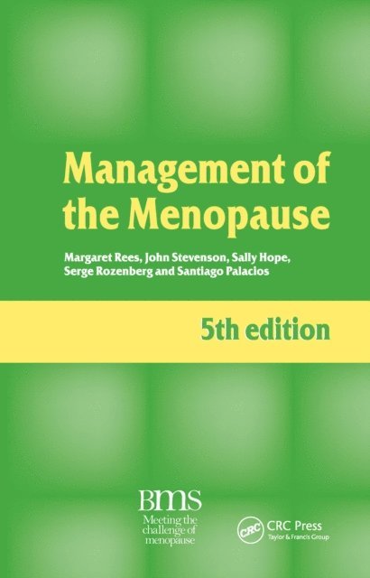 Margaret Rees - Management of the Menopause, 5th edition, E-bok