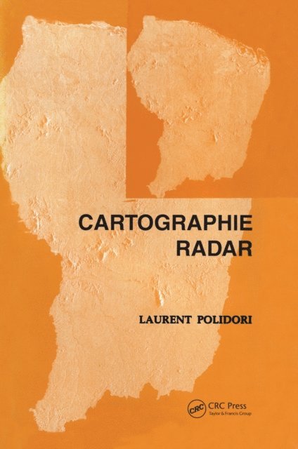 Laurent Polidori - Cartographie Radar, E-bok